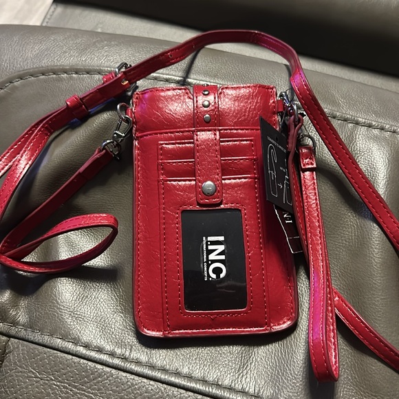 I.N.C. Convertible Crossbody purse - Picture 10 of 10